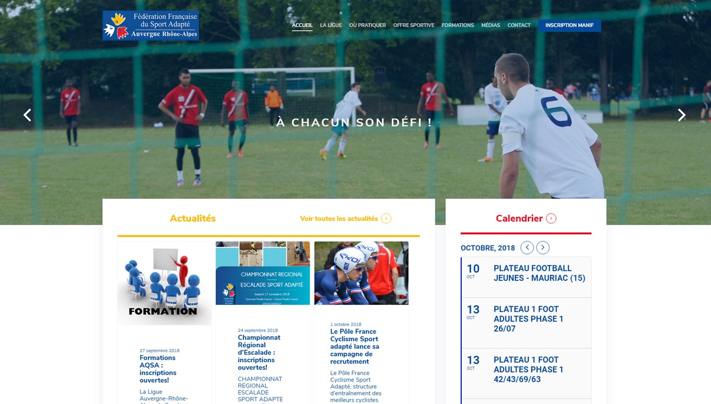 wordpress agence web design lyon arkanite application mobile